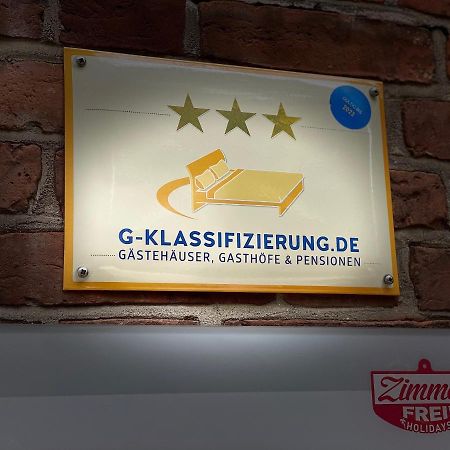 Boardinghouse Flensburg - By Zimmer Frei! Holidays Экстерьер фото