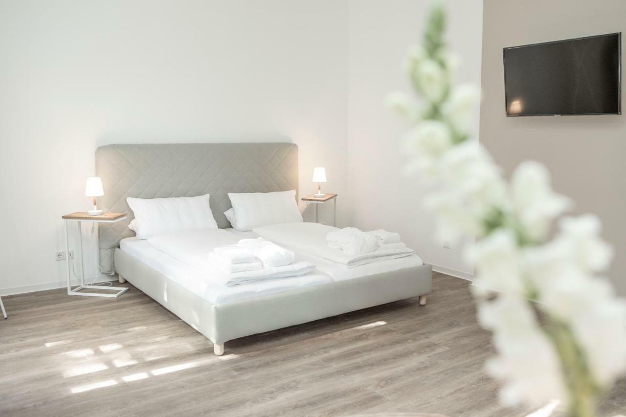 Boardinghouse Flensburg - By Zimmer Frei! Holidays Экстерьер фото