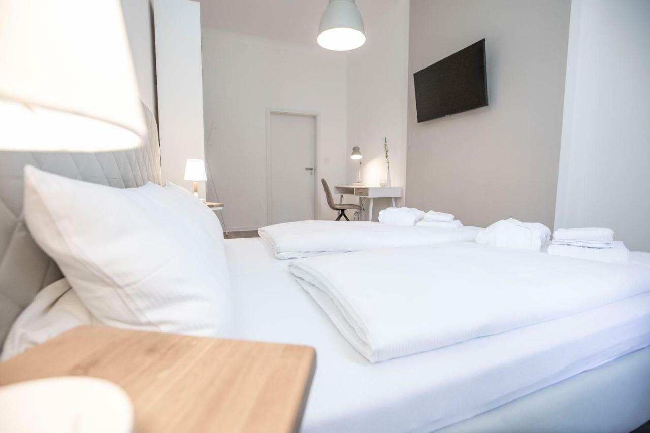 Boardinghouse Flensburg - By Zimmer Frei! Holidays Экстерьер фото