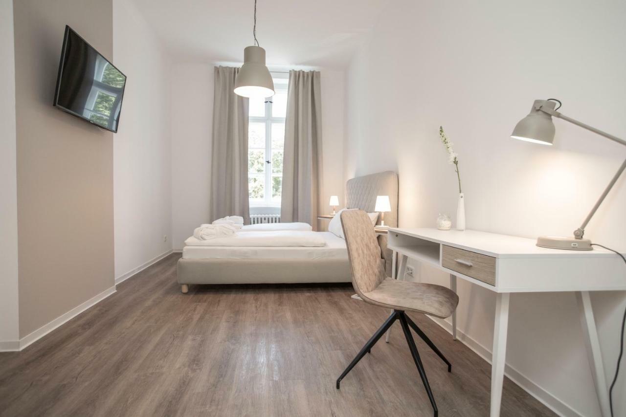 Boardinghouse Flensburg - By Zimmer Frei! Holidays Экстерьер фото