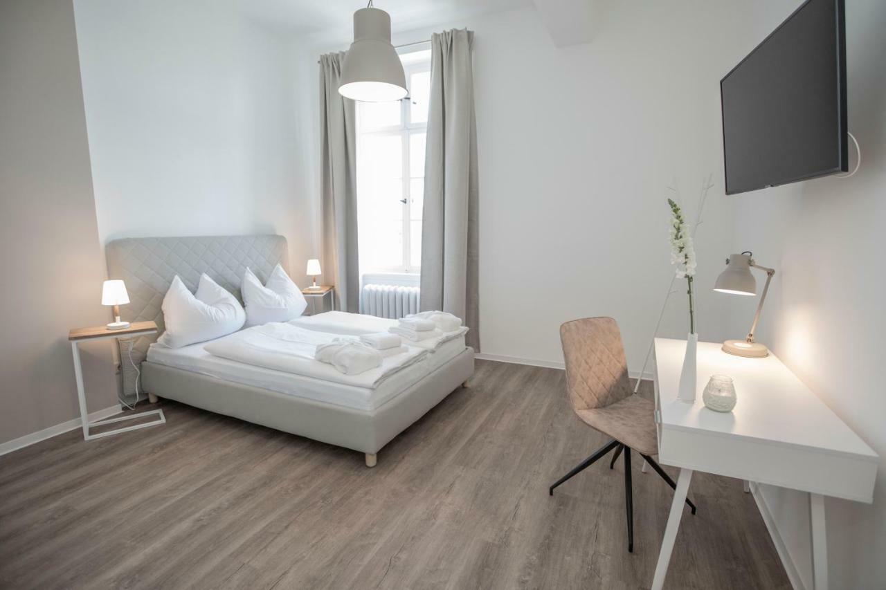 Boardinghouse Flensburg - By Zimmer Frei! Holidays Экстерьер фото