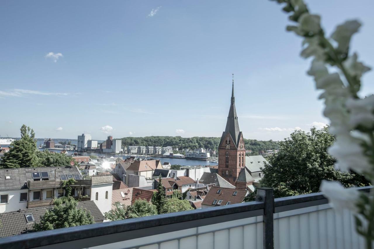 Boardinghouse Flensburg - By Zimmer Frei! Holidays Экстерьер фото
