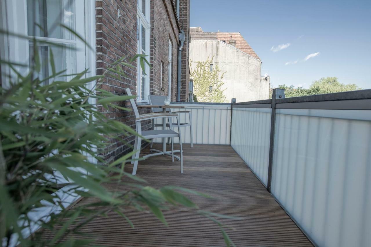 Boardinghouse Flensburg - By Zimmer Frei! Holidays Экстерьер фото
