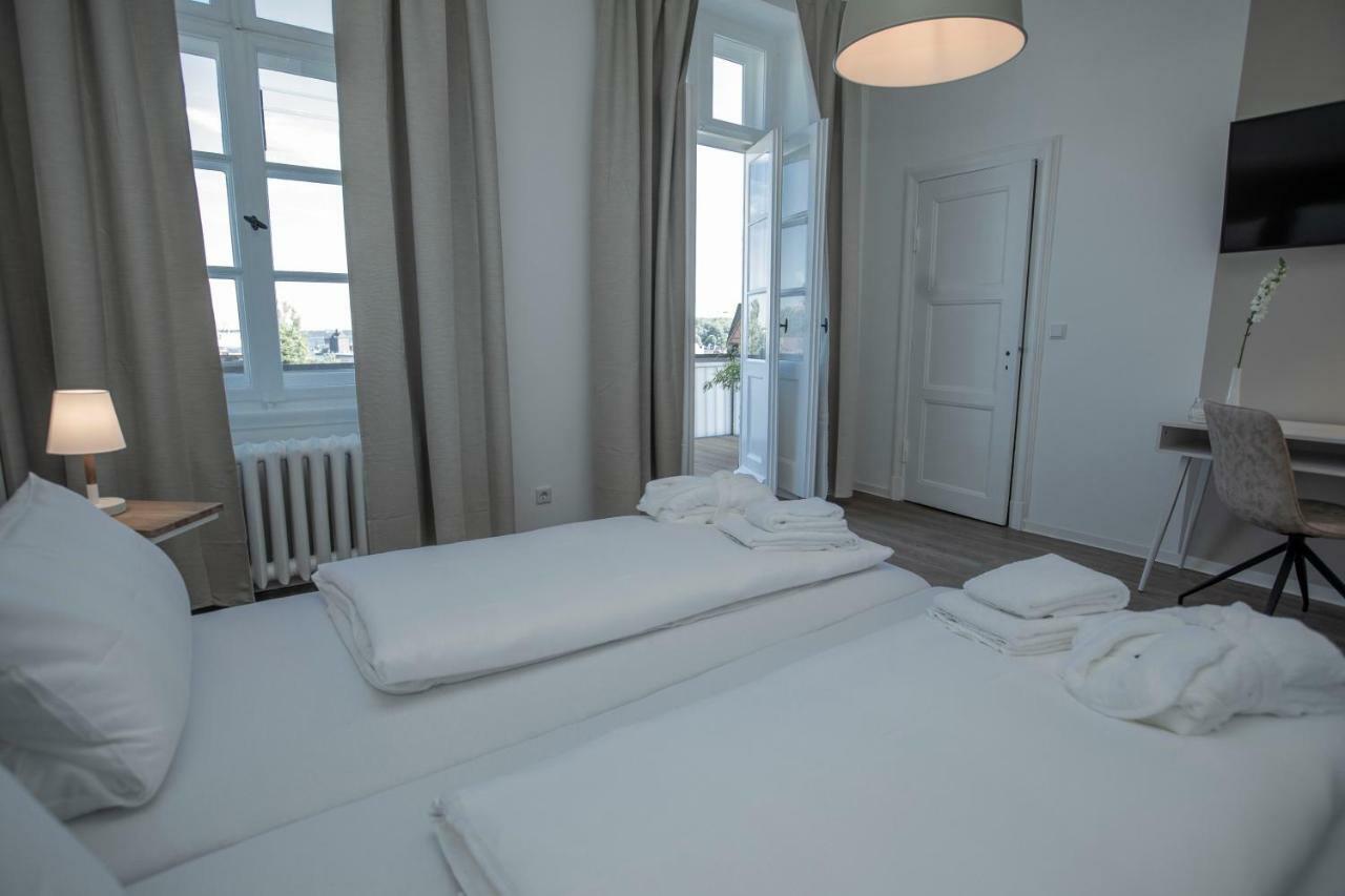 Boardinghouse Flensburg - By Zimmer Frei! Holidays Экстерьер фото