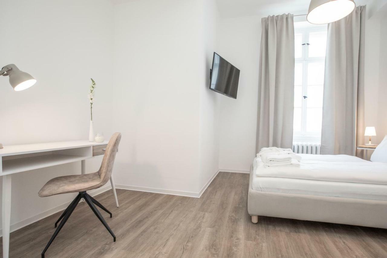 Boardinghouse Flensburg - By Zimmer Frei! Holidays Экстерьер фото