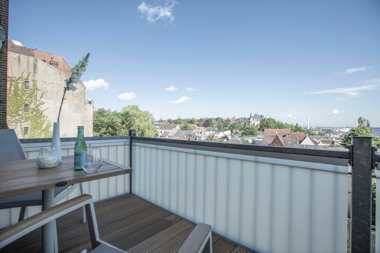 Boardinghouse Flensburg - By Zimmer Frei! Holidays Экстерьер фото