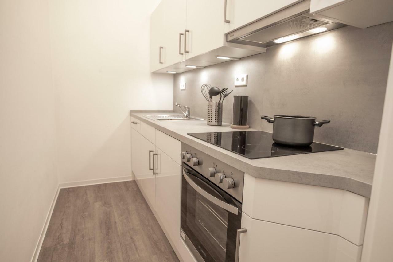 Boardinghouse Flensburg - By Zimmer Frei! Holidays Экстерьер фото