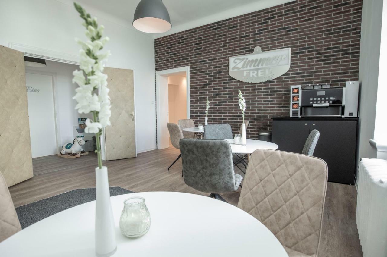 Boardinghouse Flensburg - By Zimmer Frei! Holidays Экстерьер фото