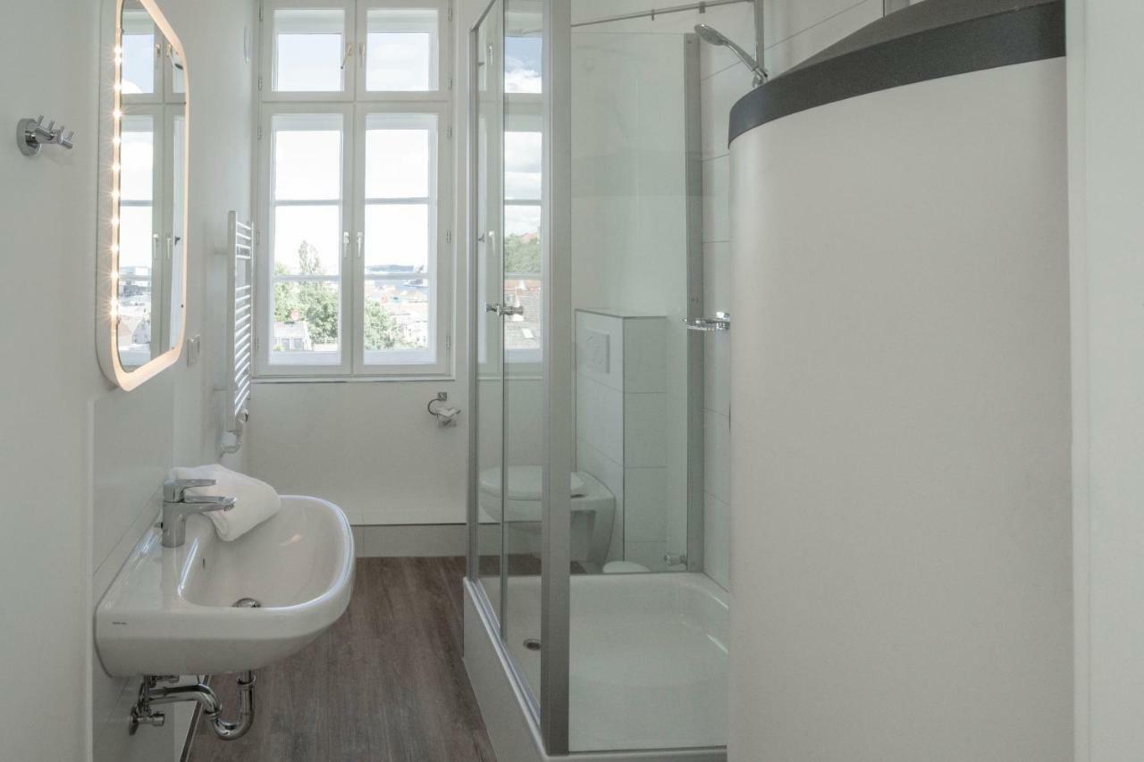 Boardinghouse Flensburg - By Zimmer Frei! Holidays Экстерьер фото