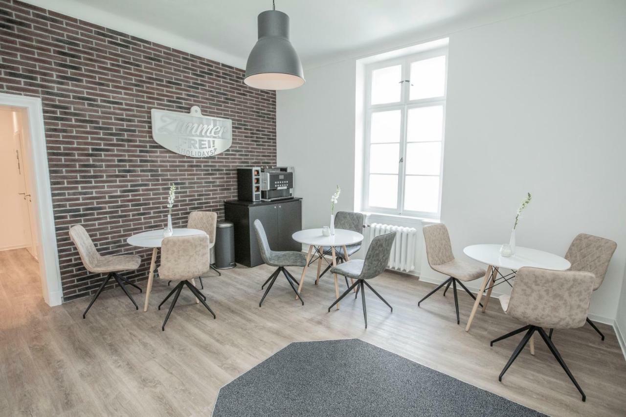 Boardinghouse Flensburg - By Zimmer Frei! Holidays Экстерьер фото