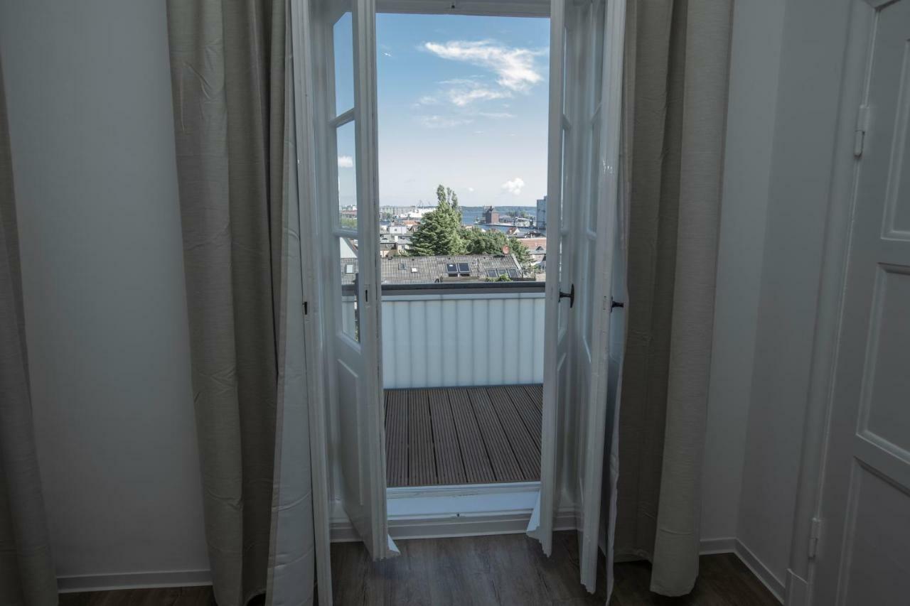 Boardinghouse Flensburg - By Zimmer Frei! Holidays Экстерьер фото