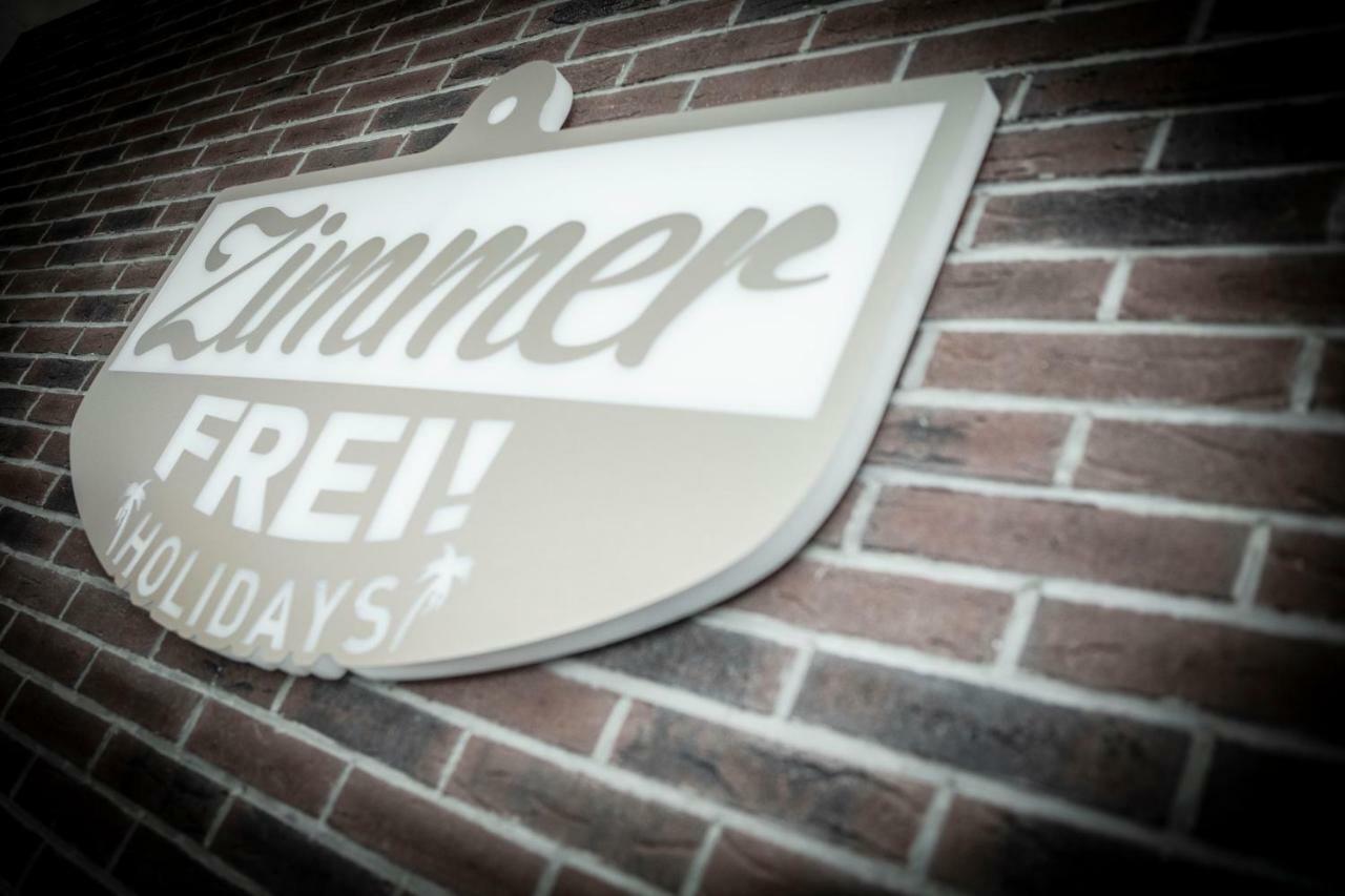 Boardinghouse Flensburg - By Zimmer Frei! Holidays Экстерьер фото
