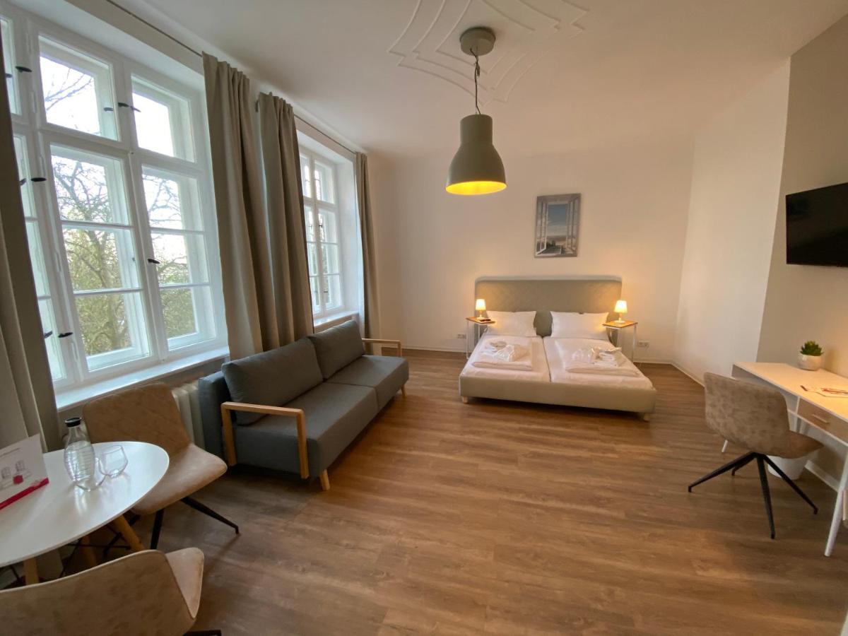 Boardinghouse Flensburg - By Zimmer Frei! Holidays Экстерьер фото